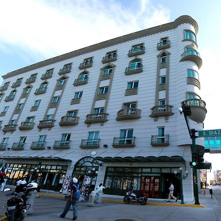 Hs Hotsson Smart Value Tampico Otel Dış mekan fotoğraf