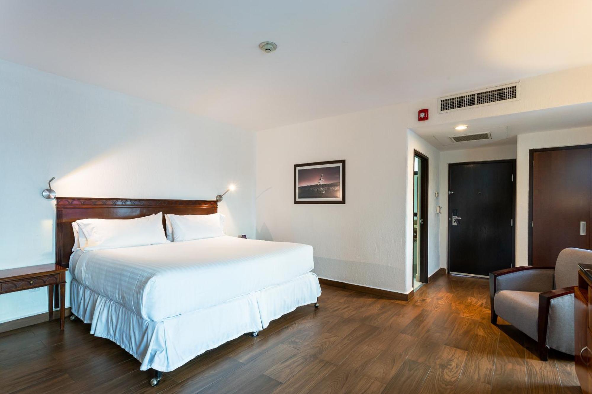 Hs Hotsson Smart Value Tampico Otel Dış mekan fotoğraf
