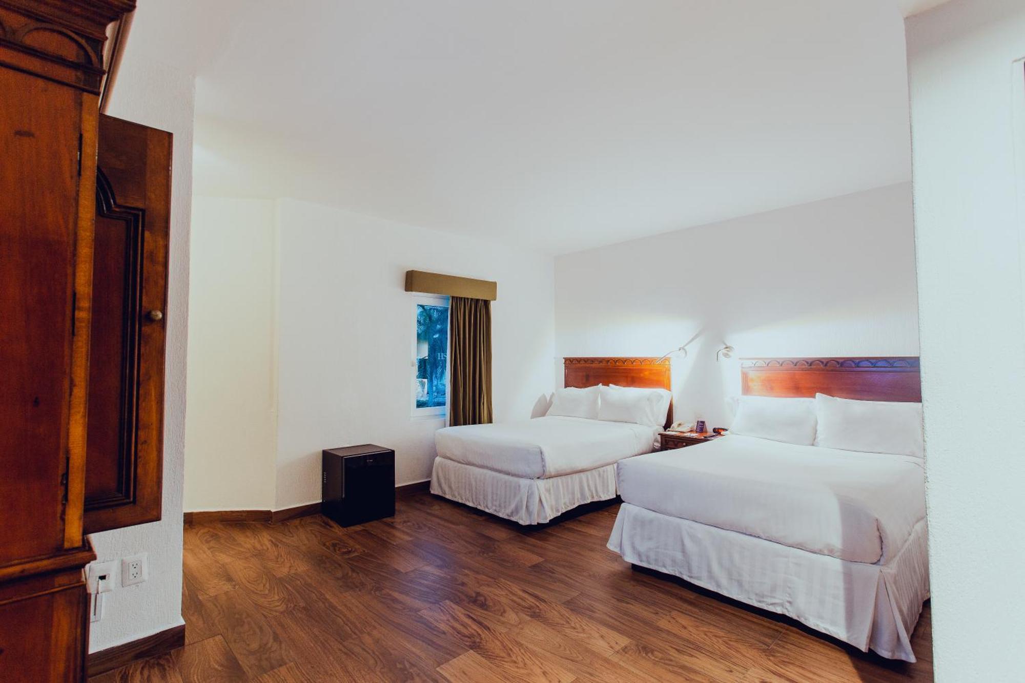 Hs Hotsson Smart Value Tampico Otel Dış mekan fotoğraf