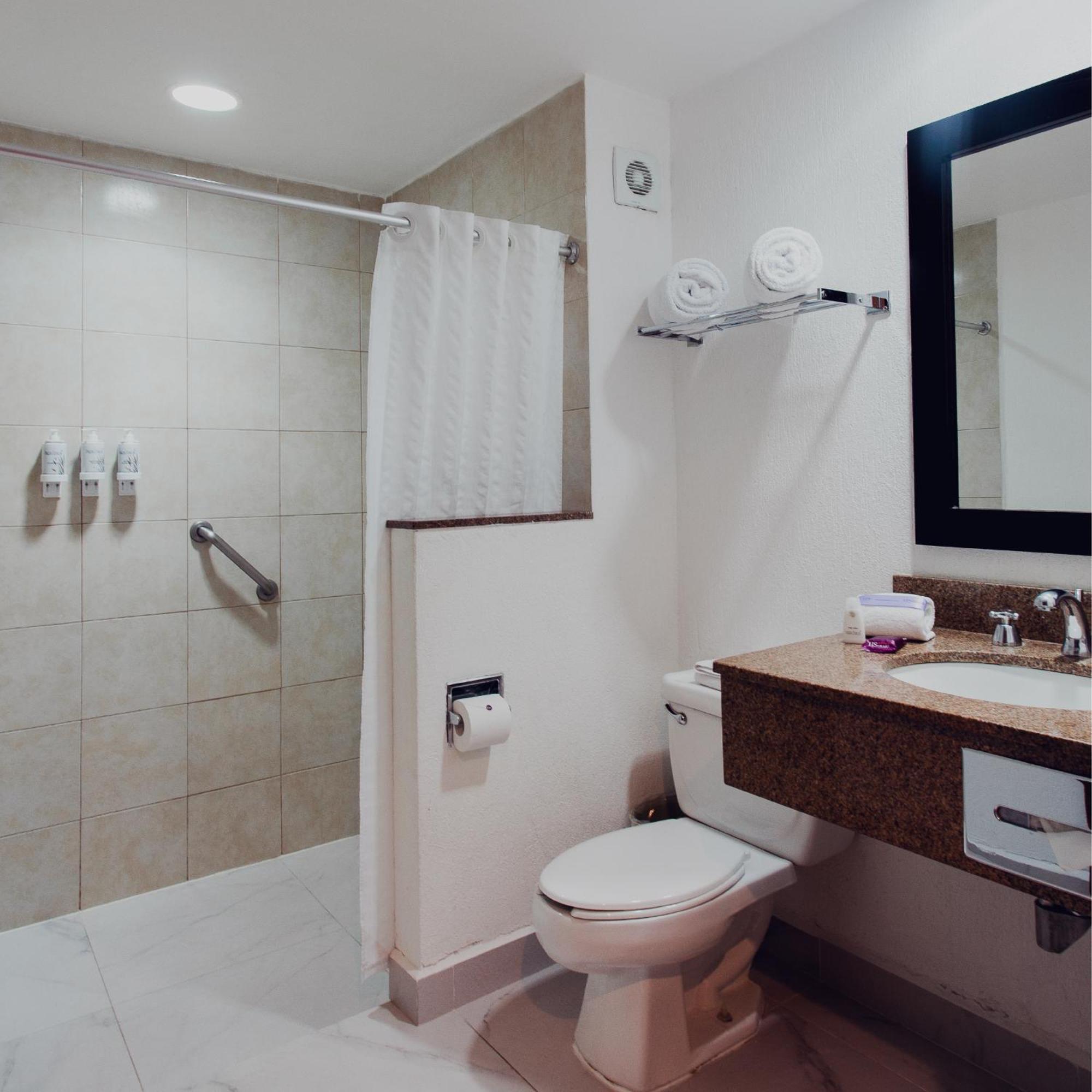 Hs Hotsson Smart Value Tampico Otel Dış mekan fotoğraf